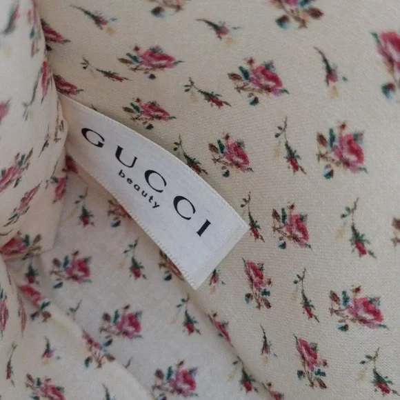 Gucci beauty pouch - Picture 8 of 14